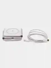 Беспроводное зарядное устройство для iPhone 3 в 1
