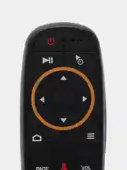 Беспроводная аэромышь Vontar G10S с гироскопом и голосовым управлением для Смарт Тв