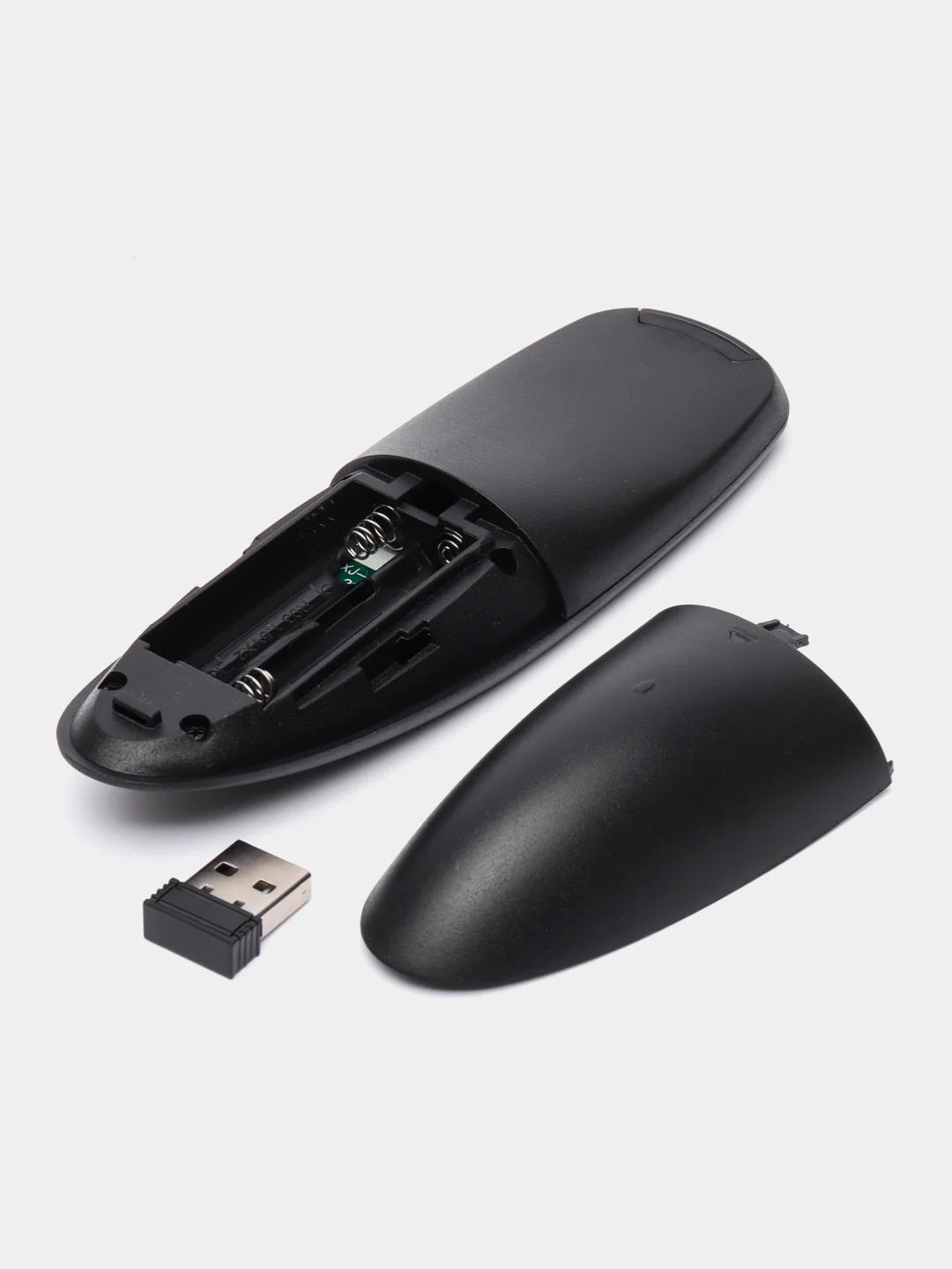 Беспроводная аэромышь Vontar G10S с гироскопом и голосовым управлением для Смарт Тв