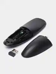 Беспроводная аэромышь Vontar G10S с гироскопом и голосовым управлением для Смарт Тв