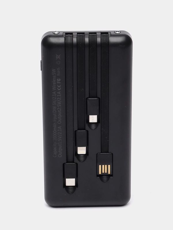 Power bank 20000 mA