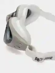 Серый спортивные очки для плавания водонепроницаемые, в футляре