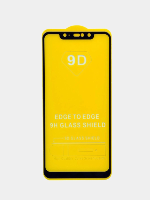 Защитное стекло 5D Full Glue Samsung A12