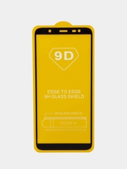 Защитное стекло Samsung J8 2018