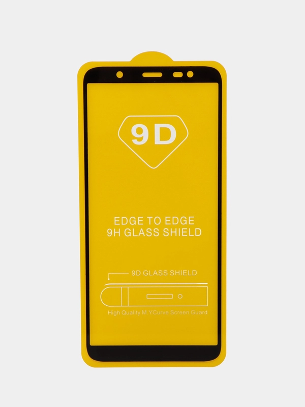 Защитное стекло Samsung J8 2018