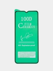 Защитное керамическое стекло-пленка Xiaomi REDMI NOTE 8T