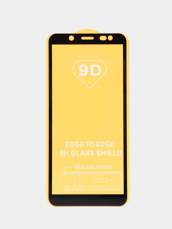 Защитное стекло Samsung J6 2018