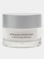 KORA, Крем для сухой кожи с маслом аргана, 50 мл
