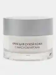 KORA, Крем для сухой кожи с маслом аргана, 50 мл
