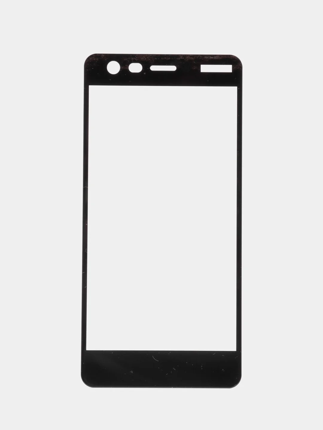 Черный защитное стекло для NOKIA 2