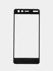 Черный защитное стекло для NOKIA 2