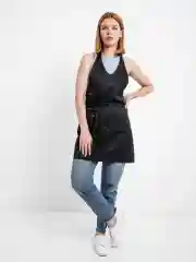 Черный фартук для мастера