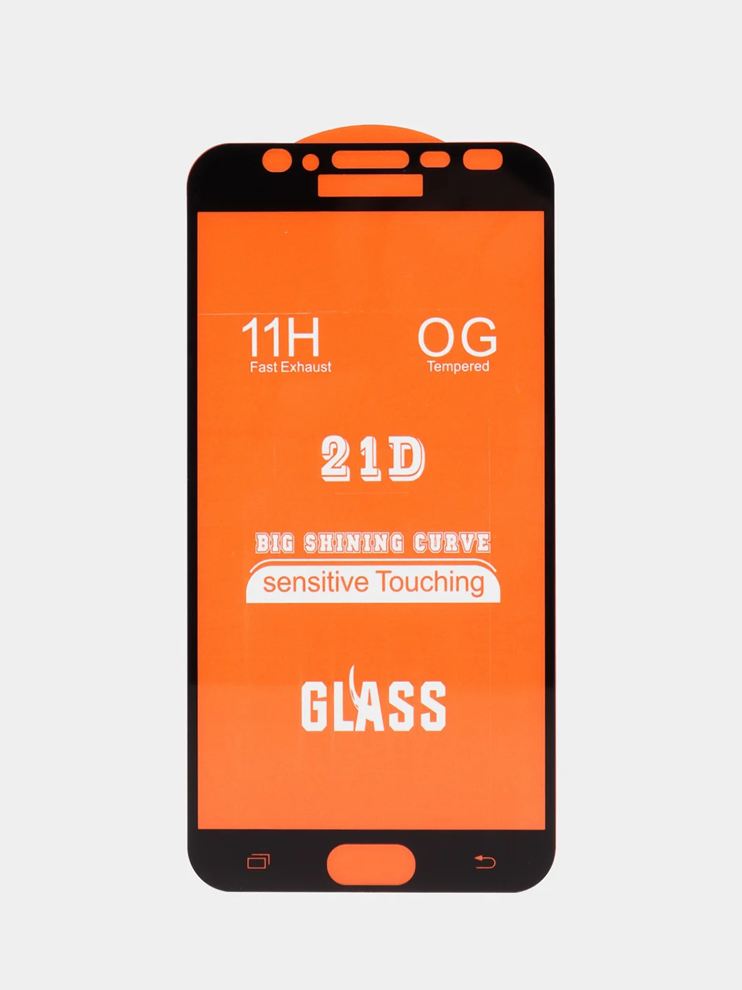 Защитное стекло Samsung J710 / J7 2016