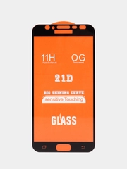 Защитное стекло Samsung J710 / J7 2016