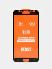 Защитное стекло Samsung J710 / J7 2016