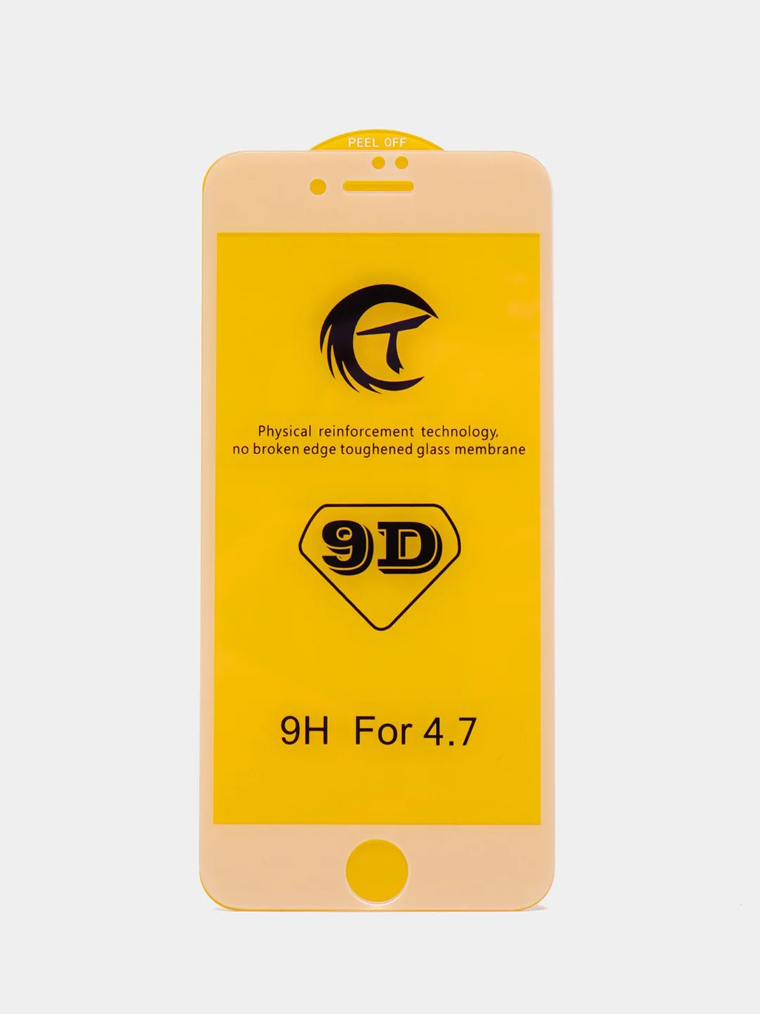 Белый защитное стекло 5D для iPhone 6, 6 plus, 7, 8, 7 plus, X, XS, Мах, ХR
