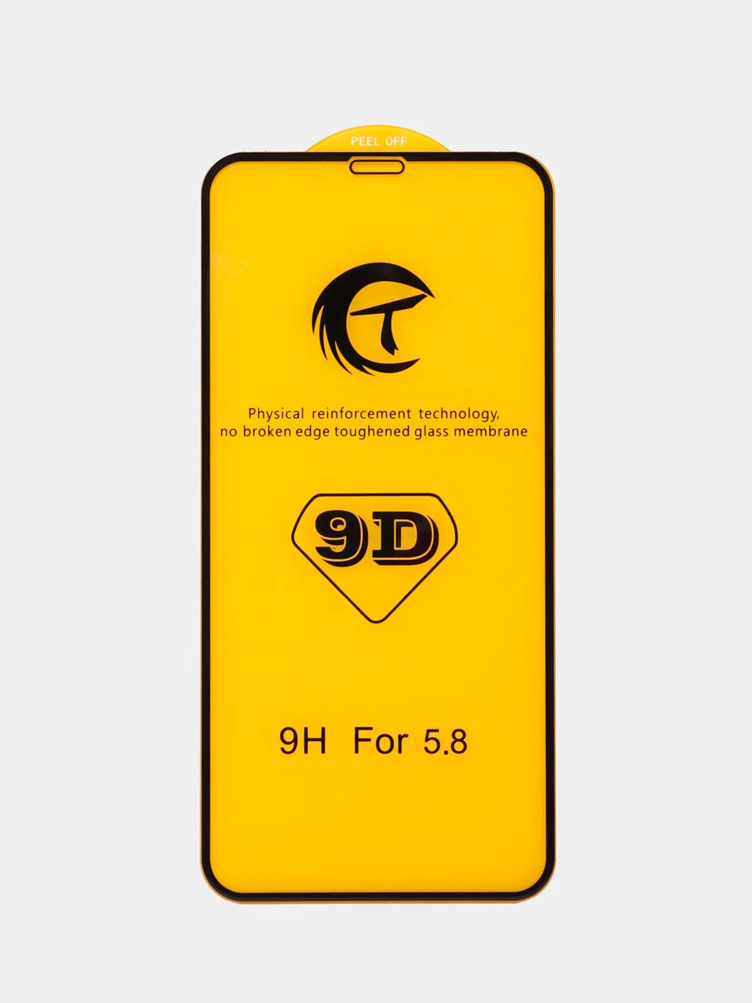 Белый защитное стекло 5D для iPhone 6, 6 plus, 7, 8, 7 plus, X, XS, Мах, ХR