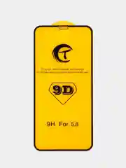 Белый защитное стекло 5D для iPhone 6, 6 plus, 7, 8, 7 plus, X, XS, Мах, ХR