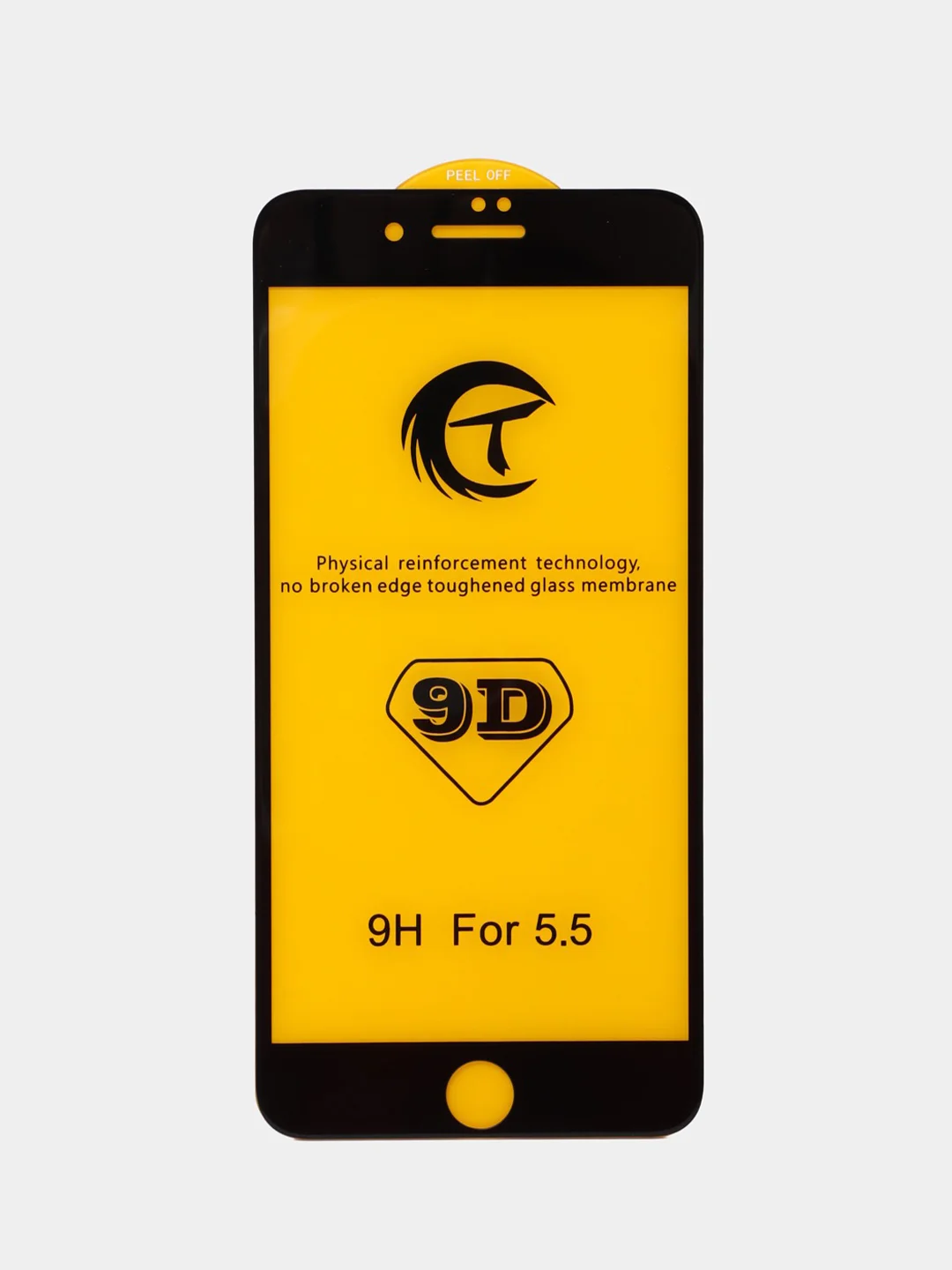 Белый защитное стекло 5D для iPhone 6, 6 plus, 7, 8, 7 plus, X, XS, Мах, ХR