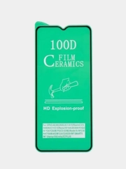 Защитная пленка 9D для REDMI 14C / POCO C75