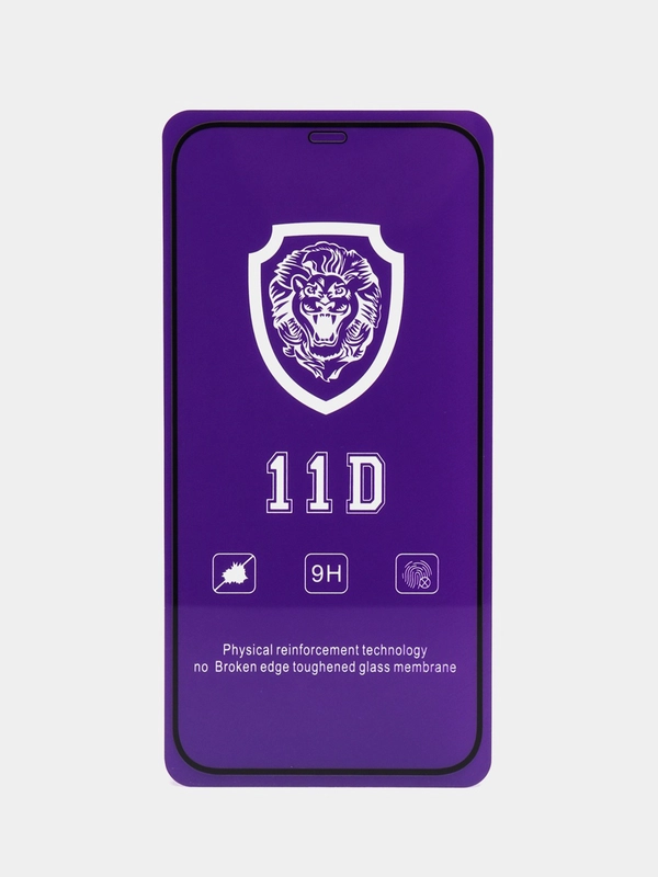 Защитное стекло 11D для iPhone 12 Mini, 12 Pro Max