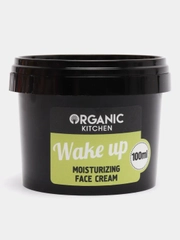 Organic kitchen Крем-увлажнение для лица Wake up 100 мл