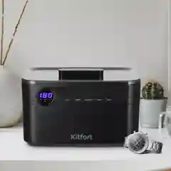 Ультразвуковая мойка Kitfort КТ-6291