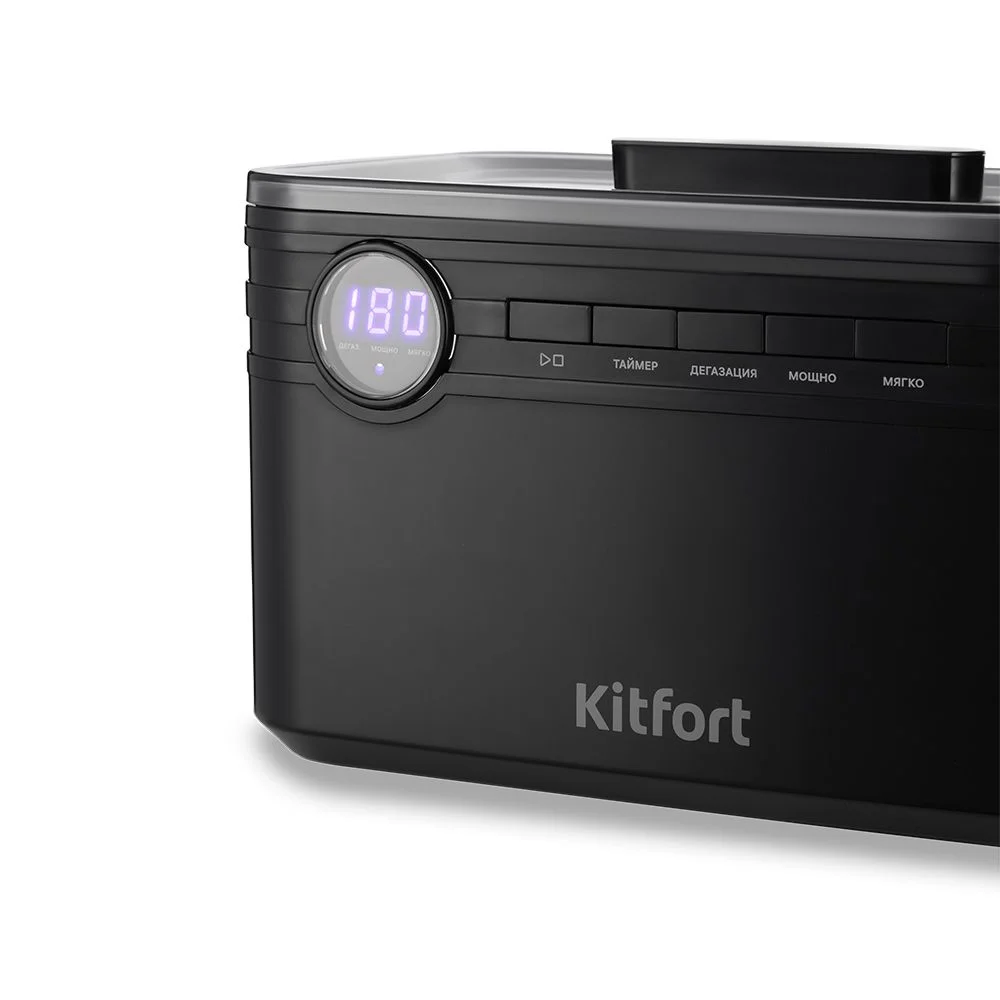 Ультразвуковая мойка Kitfort КТ-6291