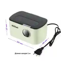 Ультразвуковая мойка Kitfort КТ-6051