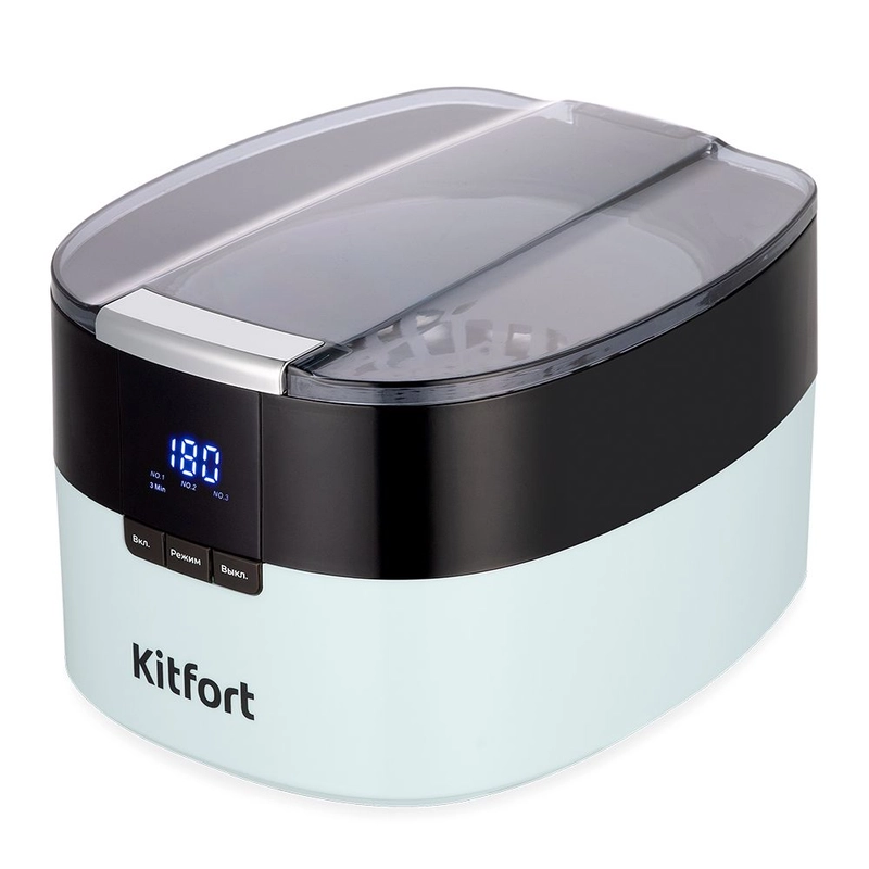 Ультразвуковая мойка Kitfort КТ-6052