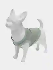 Мятный футболка для собак и кошек, майка, одежда
