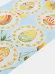Ледяной наклейки новогодние для цветов и подарков