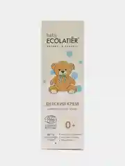 Детский крем Ежедневный уход 0+ Ecolatier baby, 100 мл