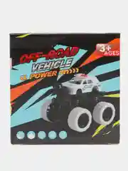 Машинка "Бигфут", "Big Foot"