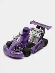 Машина "Гоночный болид",karting