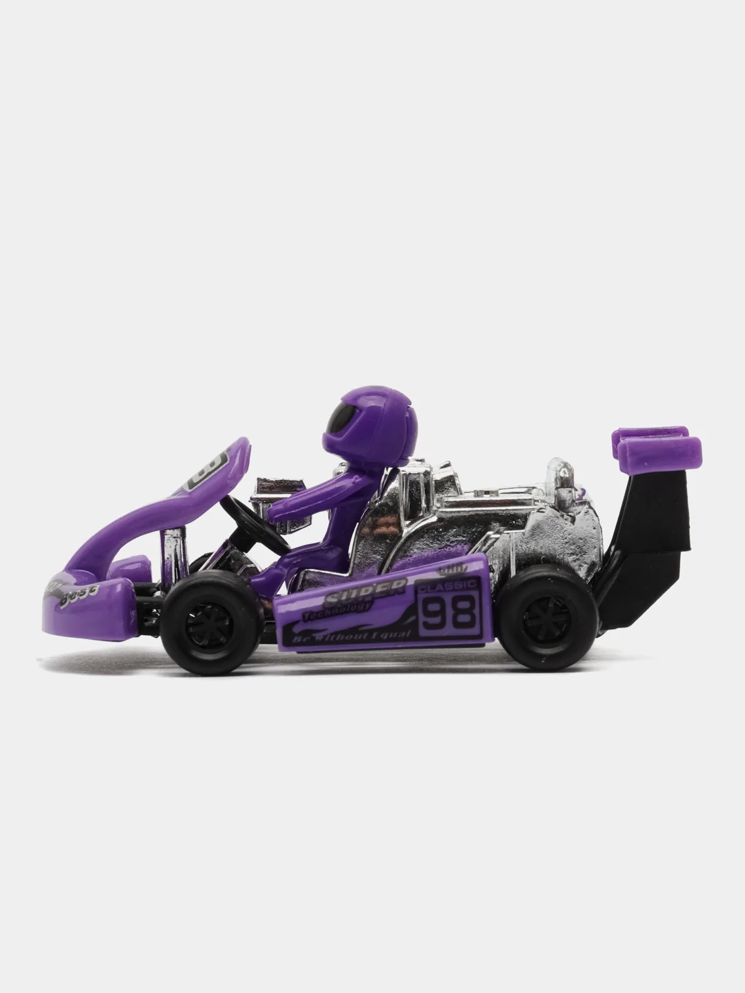 Машина "Гоночный болид",karting