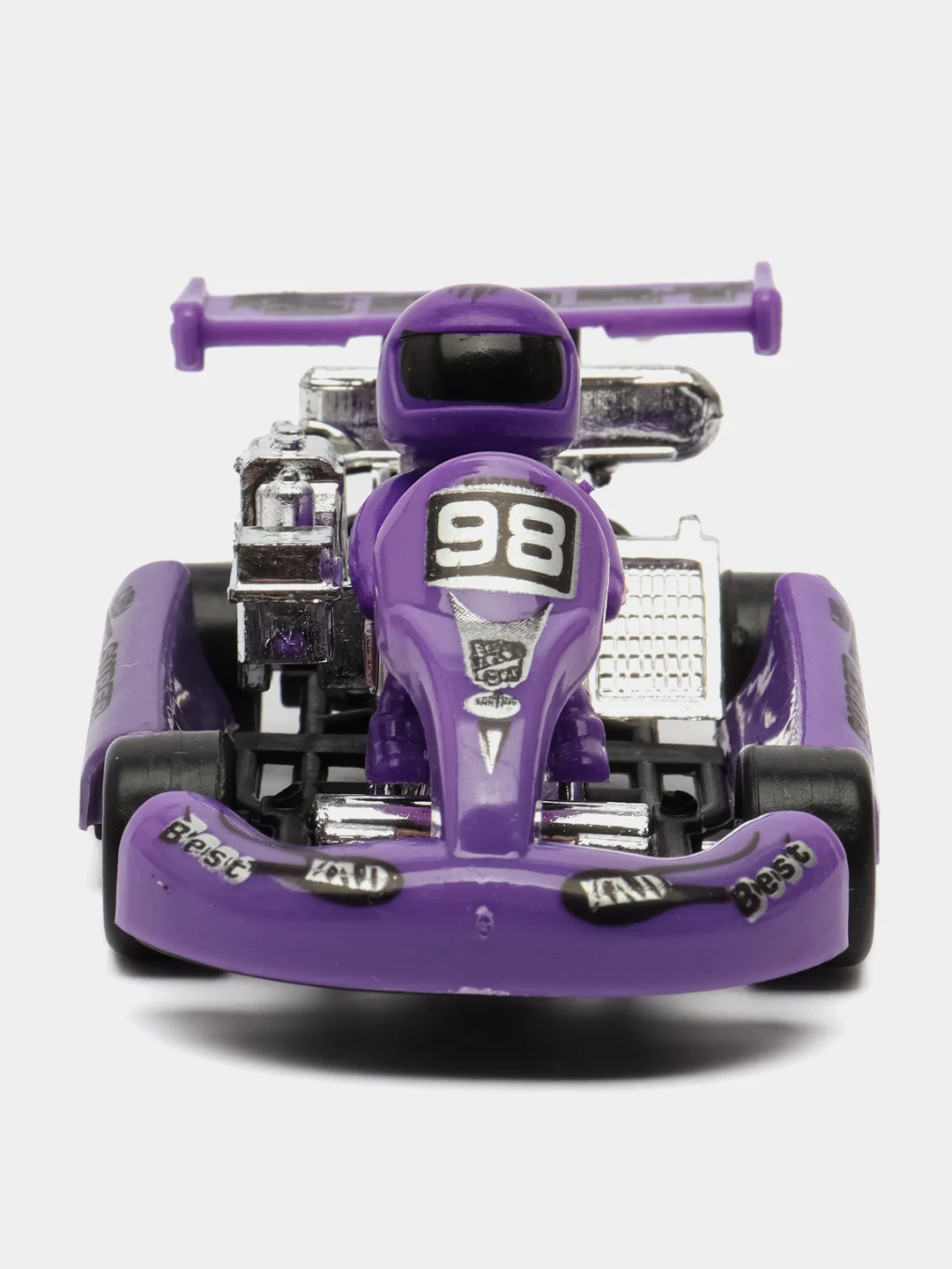 Машина "Гоночный болид",karting