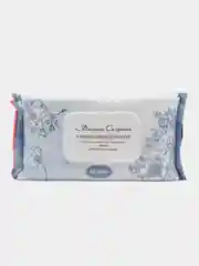 Влажные салфетки Vestar  с мицеллярной водой 60 шт. с пластик клапаном (10 упаковок)