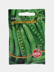Семена горох "Детский сладкий сахарный" 7 г (2839028)