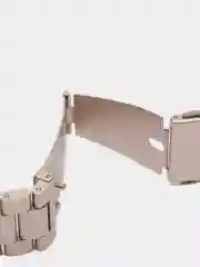 Бежевый стальной ремешок для смарт-часов Apple Watch, 38-41 мм, 42-49 мм