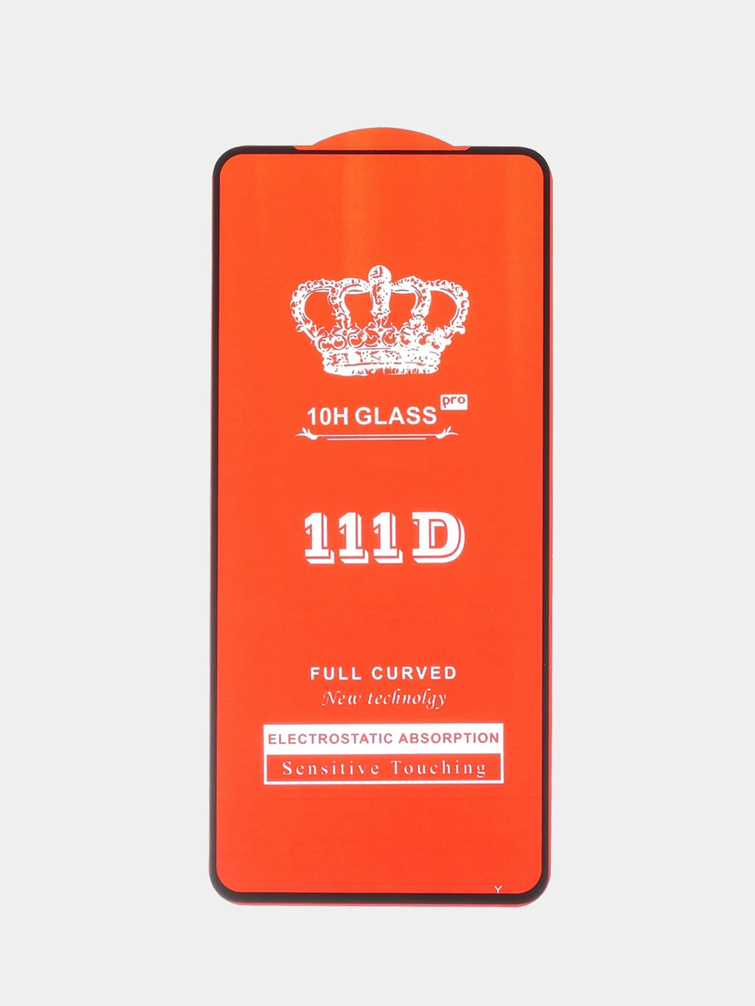 Защитное 5D стекло для Xiaomi Redmi Note 9S / Note 9 Pro / Poco X3 / Poco X3 Pro