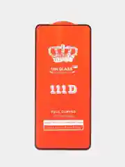 Защитное 5D стекло для Xiaomi Redmi Note 9S / Note 9 Pro / Poco X3 / Poco X3 Pro