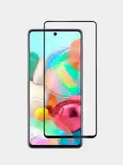Защитное стекло 9D Samsung Galaxy A71/Galaxy A50 / M21 / M30s / M31 / A20 / A30