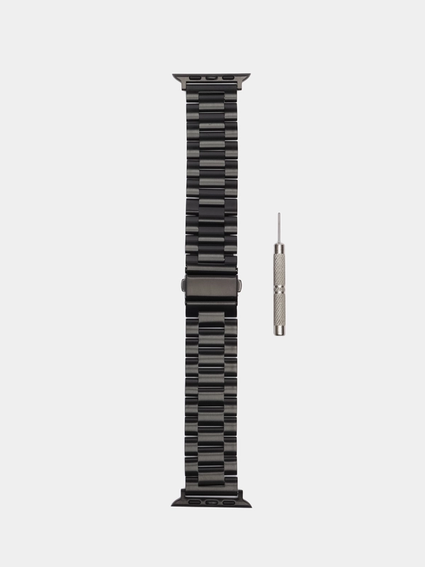 Стальной ремешок для смарт-часов Apple Watch, 38-41 мм, 42-49 мм
