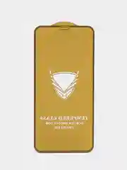 Черный защитное стекло Tempered Glass для iPhone 11 Pro
