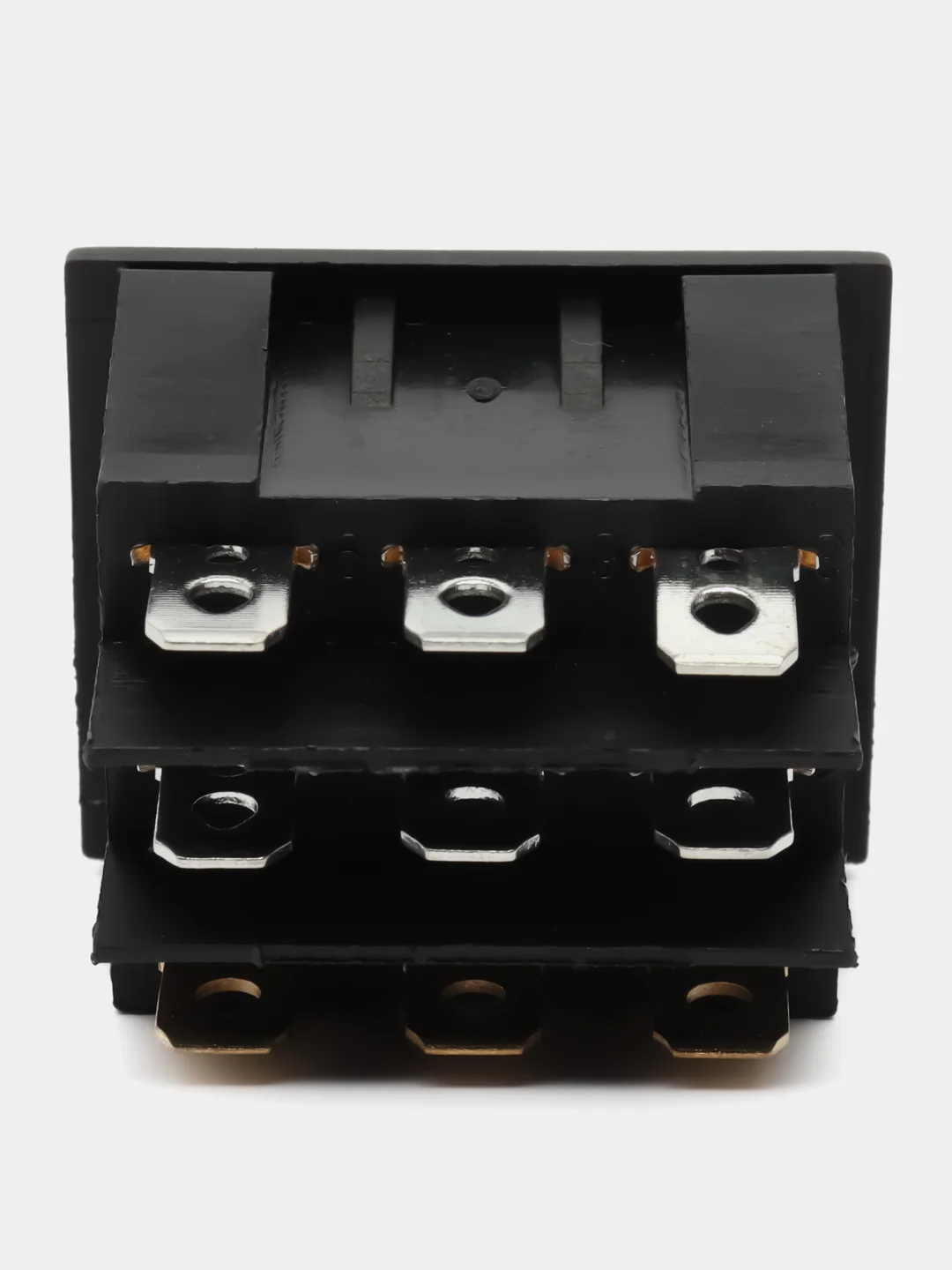Переключатель IRS-3101-3C on-off красный (15A 250VAC)