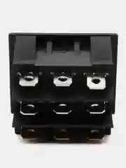 Переключатель IRS-3101-3C on-off красный (15A 250VAC)