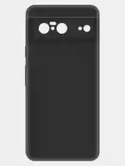 Чехол-накладка Krutoff Soft Case для Google Pixel 8 черный