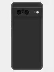 Чехол-накладка Krutoff Soft Case для Google Pixel 8 черный