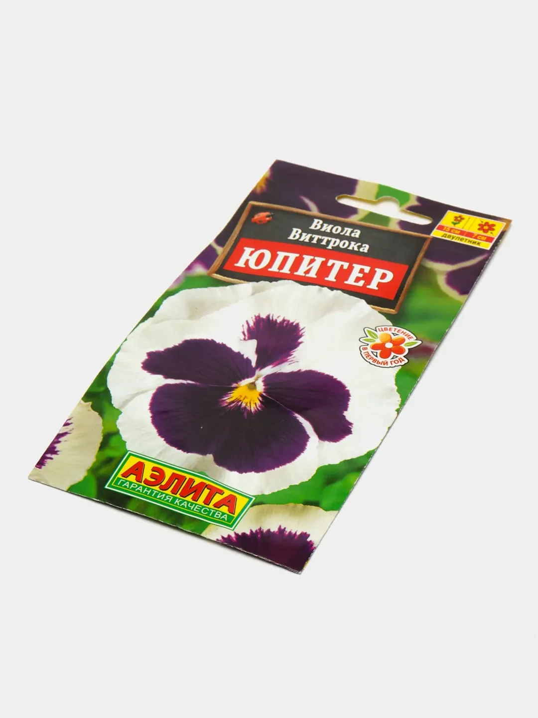 Семена цветы "Виола Юпитер"